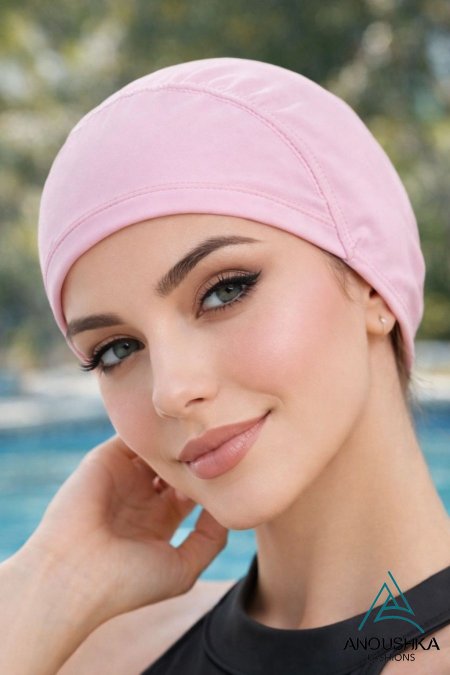 طاقية سباحة